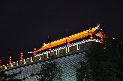 长安夜行